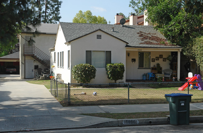 1466 Locust St in Pasadena, CA - Building Photo - Building Photo