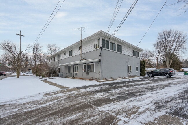 property at 3014 Washington St