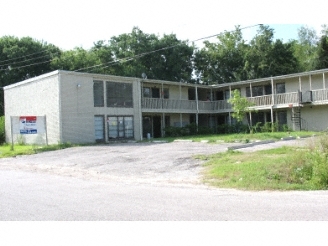 Perry Street Apartments in Houston, TX - Building Photo - Building Photo