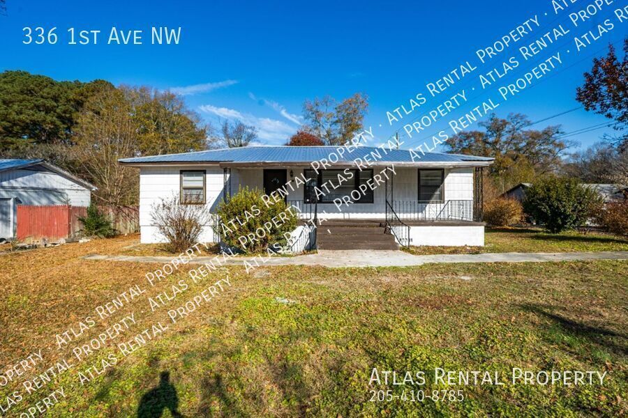 336 1st Ave NW in Graysville, AL - Building Photo