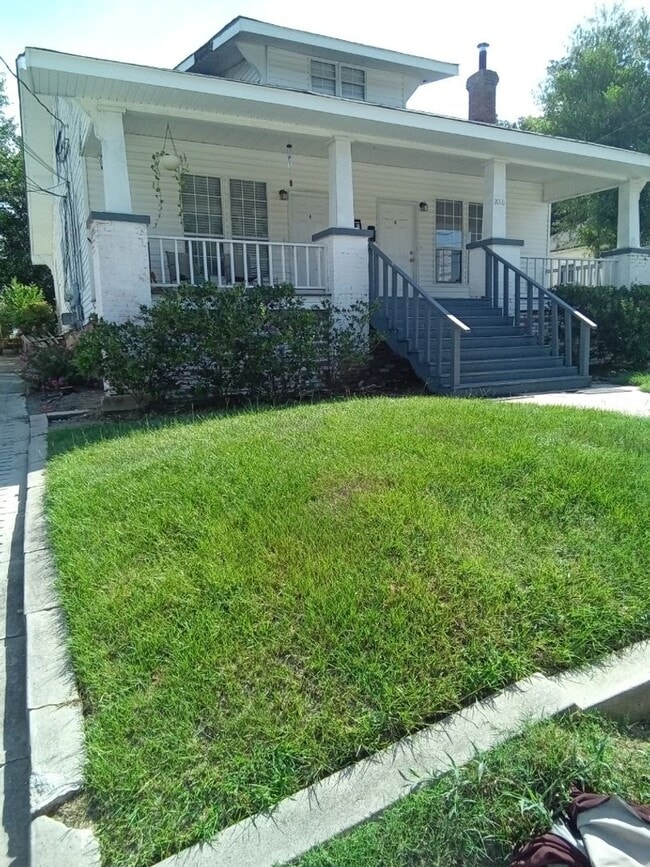 property at 2016 Central Ave