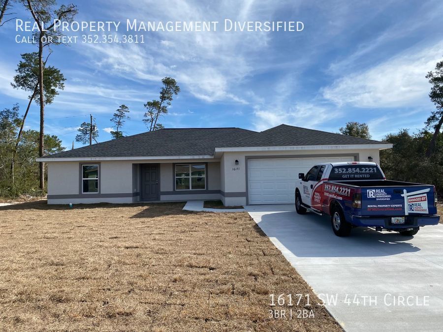 16171 SW 44th Cir in Ocala, FL - Building Photo