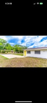 1402 E Carolina Ave, Unit A in DeLand, FL - Building Photo