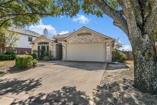17902 Quitman Mountain Way in Round Rock, TX - Building Photo