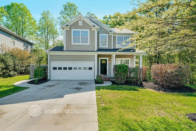 property at 15501 Chowning Tavern Ln