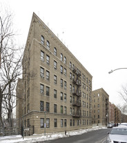 Alida Hall Apartments