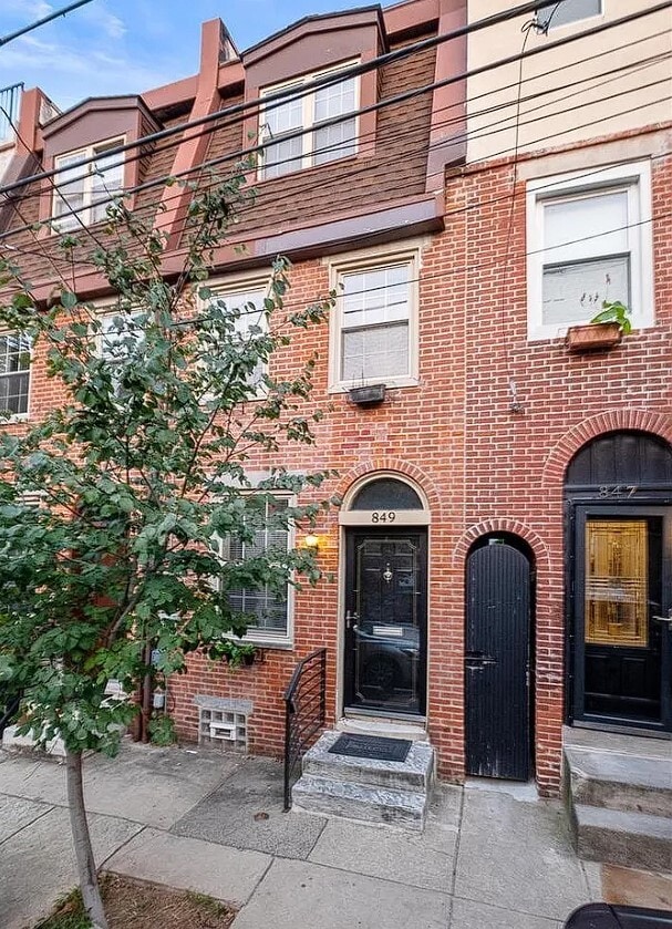 849 N Lawrence St in Philadelphia, PA - Building Photo - Building Photo