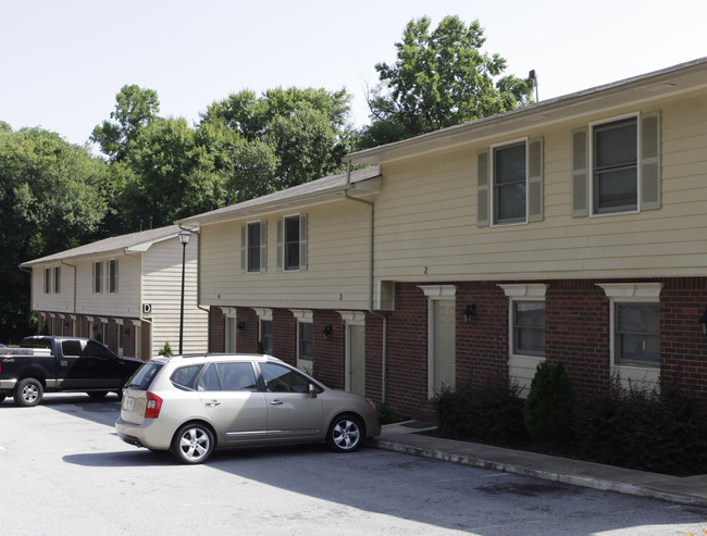 Hidden Creek in Carrollton, GA - Building Photo - Building Photo