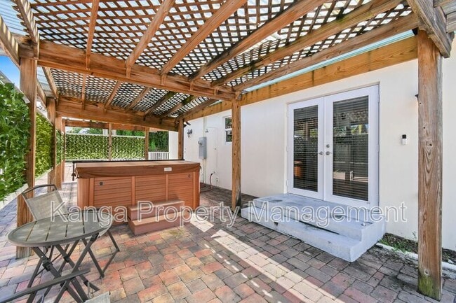 property at 3450 S Olive Ave