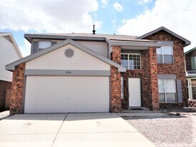 8140 Waterbury Pl NW in Albuquerque, NM - Building Photo