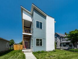 1026 St Peter St in Indianapolis, IN - Building Photo