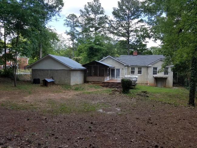 500 Milledge Terrace in Athens, GA - Building Photo - Building Photo