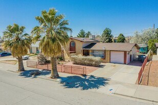 2805 Penwood Dr in El Paso, TX - Building Photo