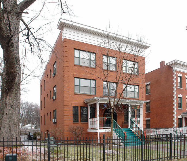 184-186 Homestead Ave in Hartford, CT - Building Photo - Building Photo