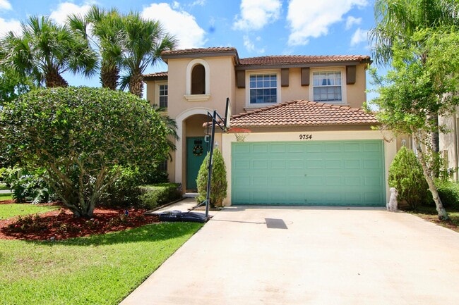 property at 9754 Scribner Ln