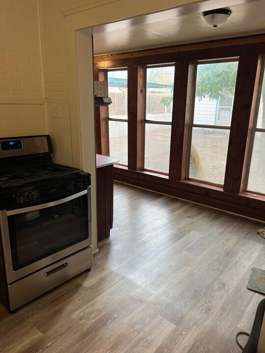1304 James St in Sweetwater, TX - Building Photo