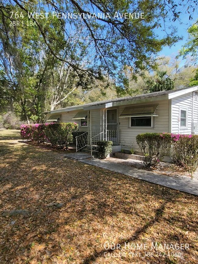 property at 764 W Pennsylvania Ave