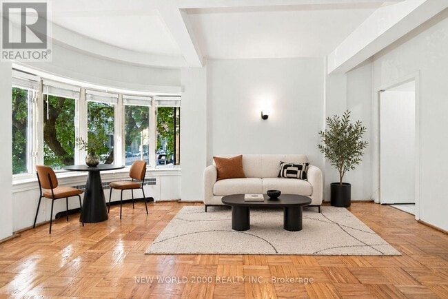 property at 110 St Clair Ave W