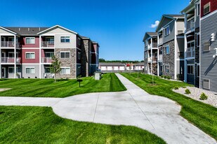The Preserve on 24th in Willmar, MN - Building Photo