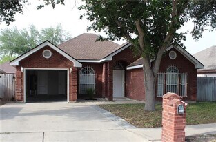3824 Umar Ave in McAllen, TX - Building Photo