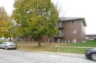 515 W Saunders Ave Apartamentos