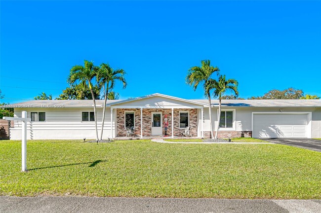 property at 10600 SW 80th Ct