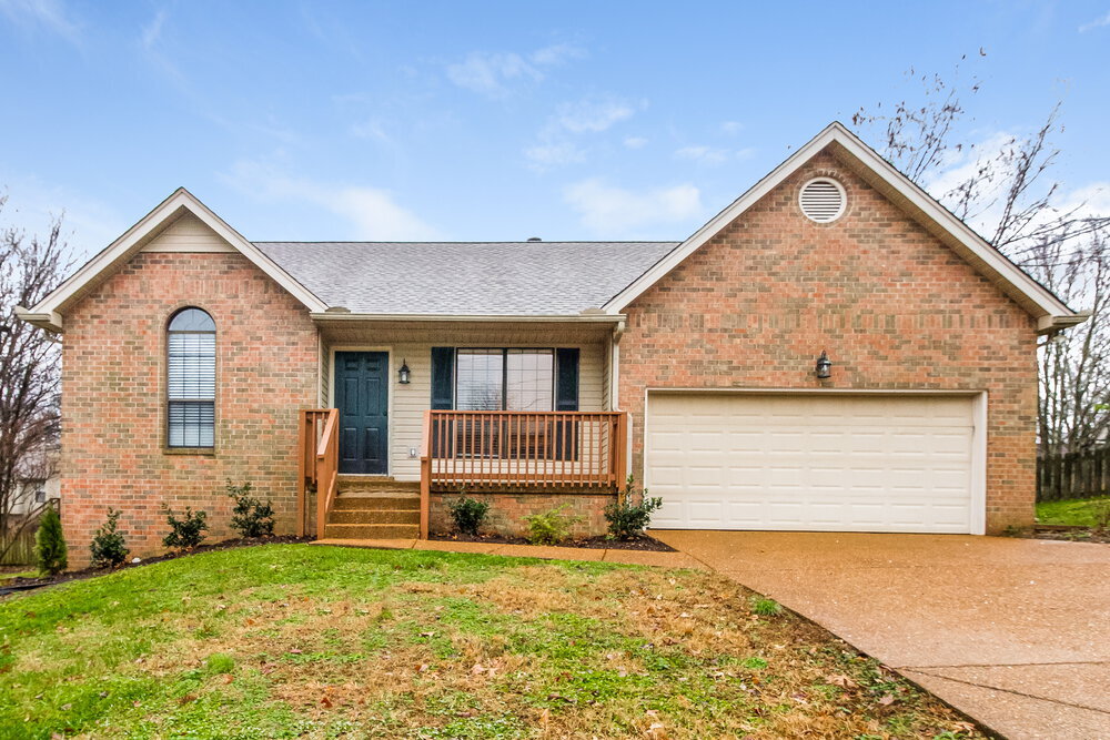 608 Cobble Ct in Nashville, TN - Building Photo