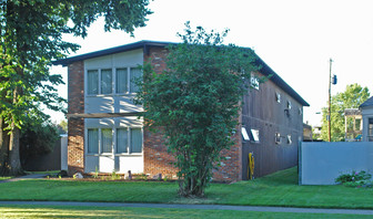Lamplighter Apartments in Spokane, WA - Building Photo