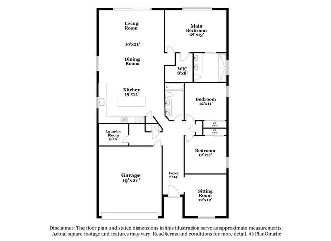 1629 Cabbage Key Dr in Ruskin, FL - Building Photo - Building Photo