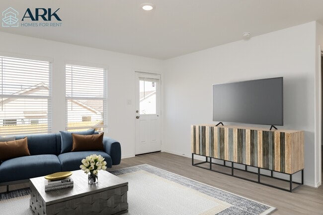 2811 Millikan Dr in Converse, TX - Foto de edificio - Building Photo