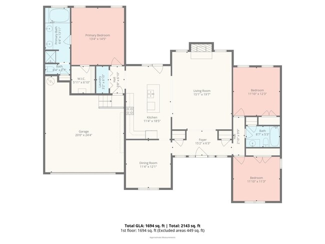 108 Woodstork Cove Rd in Mooresville, NC - Foto de edificio - Building Photo