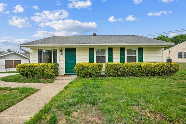 property at 1106 Vinson St