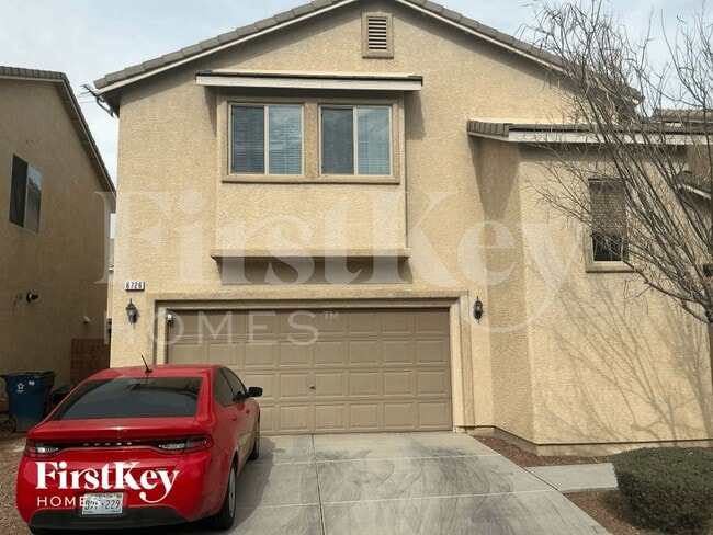 property at 6726 Mojave Blush Dr