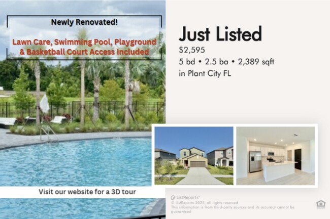 3521 Great Pk Ct in Plant City, FL - Foto de edificio - Building Photo