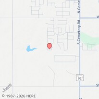 13325 SW 8th St in Yukon, OK - Building Photo