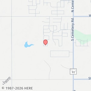 property at 13325 SW 8th St