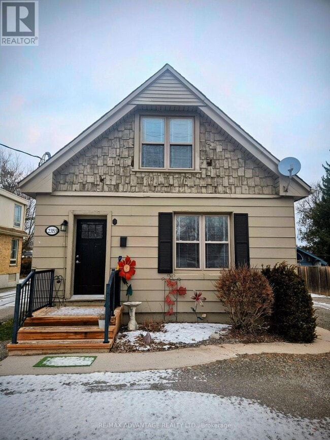 property at 2353 Main St