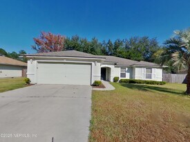7134 Beekman Lake Dr in Jacksonville, FL - Building Photo