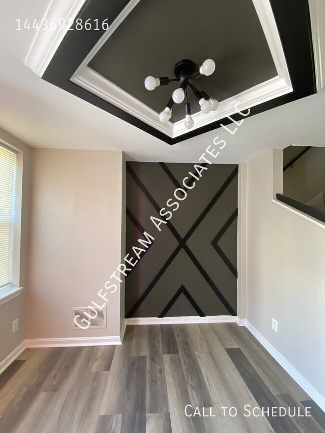 1725 Lemmon St in Baltimore, MD - Building Photo - Building Photo