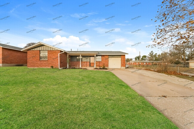 property at 1329 McGregor Dr