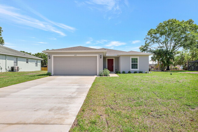property at 6601 Deland Ave