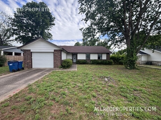 property at 2607 Purdue Cir