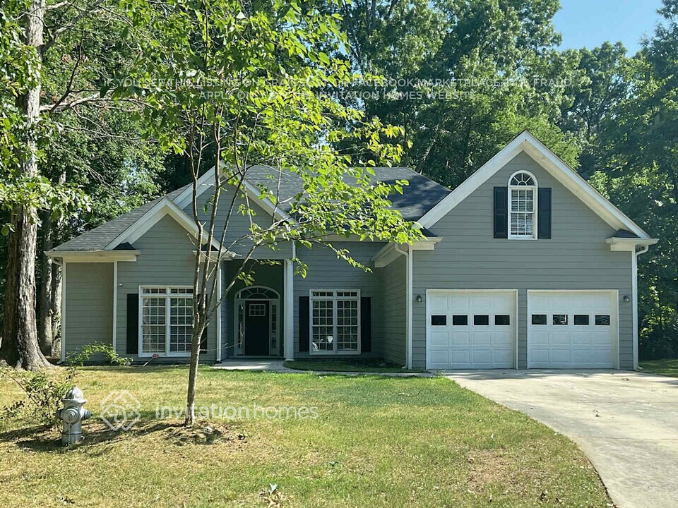 4221 Lehigh Blvd in Decatur, GA - Building Photo