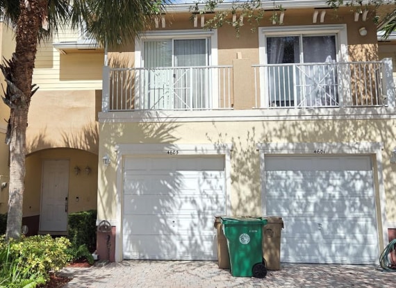 property at 4605 SW 75th Way