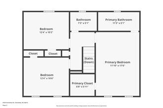 8129 Vermilion Dr in Charlotte, NC - Building Photo - Building Photo