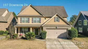 197 Dominion Dr in Aiken, SC - Building Photo