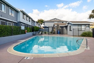 Terre at E Bradley in El Cajon, CA - Building Photo