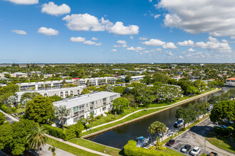 French Village Condominium in Boca Raton, FL - Building Photo - Building Photo