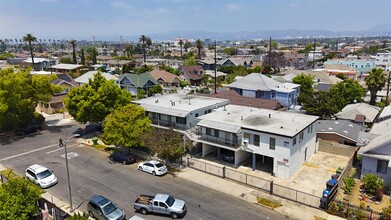 3215 W 18th St in Los Angeles, CA - Building Photo - Building Photo