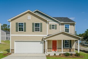 668 Savanac St SE in Bolivia, NC - Building Photo